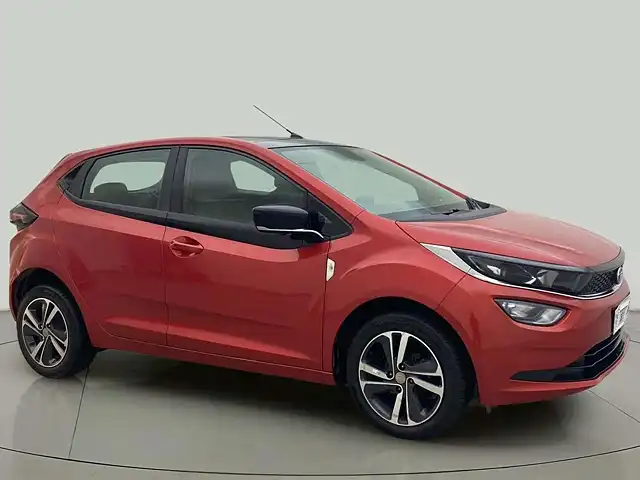 Used 2021 Tata Altroz in Hyderabad