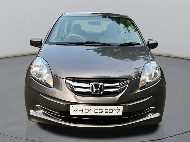 Used 2013 Honda Amaze in Mumbai