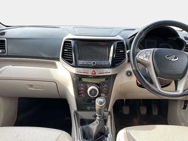 Used Mahindra XUV300 [2019-2024] W8 (O) 1.5 Diesel [2020] in Hyderabad