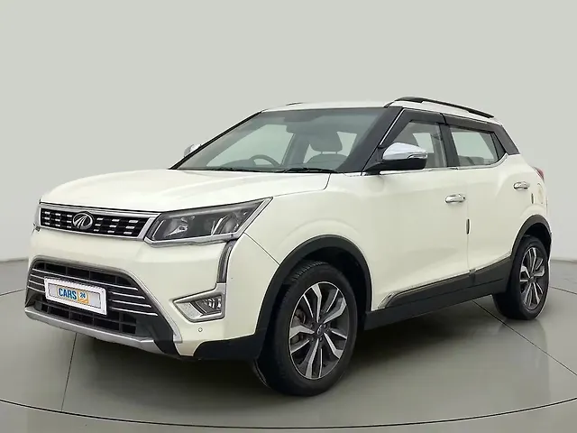 Used Mahindra XUV300 [2019-2024] W8 (O) 1.5 Diesel [2020] in Hyderabad