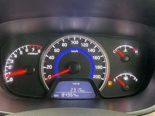 Used Hyundai Grand i10 Sportz 1.2 Kappa VTVT in Delhi