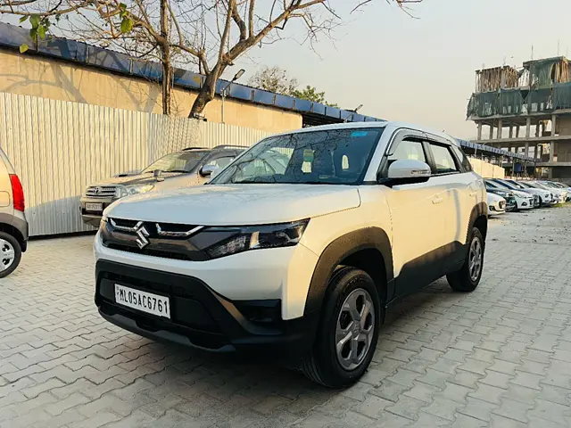 Used 2024 Maruti Suzuki Vitara Brezza in Guwahati