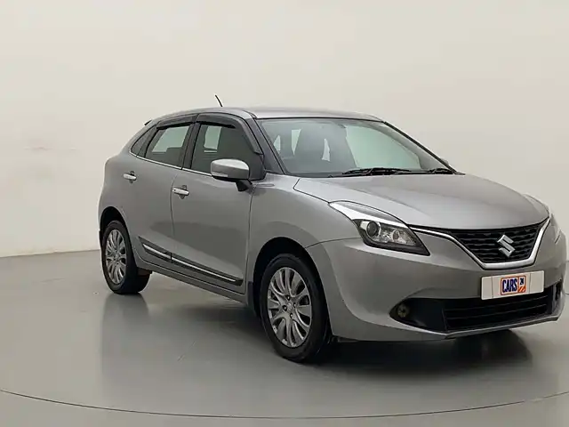 Used 2017 Maruti Suzuki Baleno in Mysore