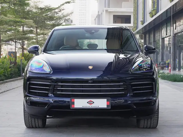 Used 2018 Porsche Cayenne in Mumbai