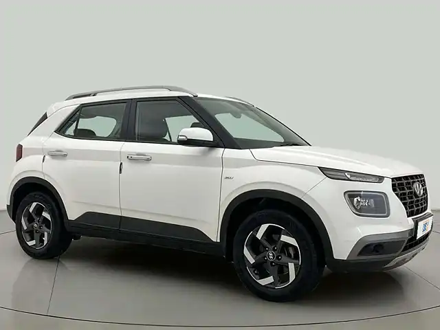 Used 2021 Hyundai Venue in Ahmedabad