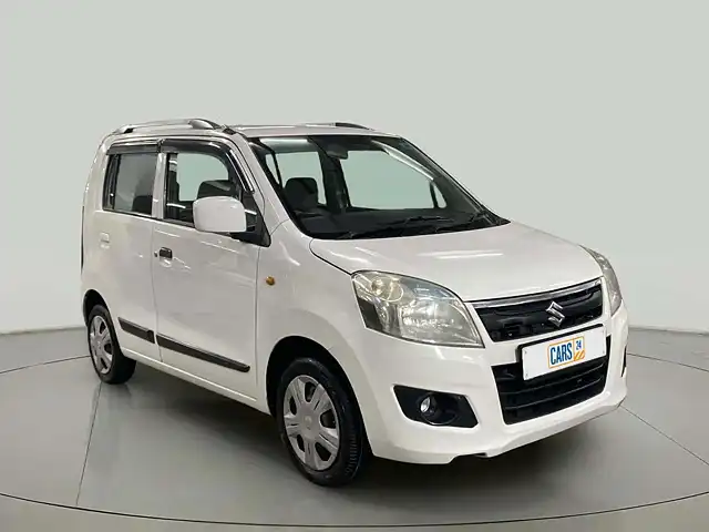 Used 2014 Maruti Suzuki Wagon R in Mumbai