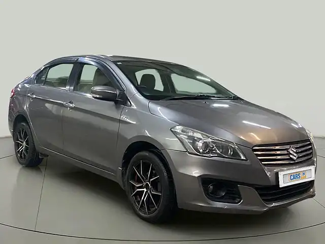 Used 2017 Maruti Suzuki Ciaz in Chandigarh