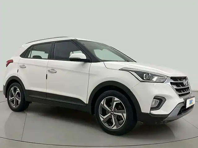 Used 2019 Hyundai Creta in Ahmedabad