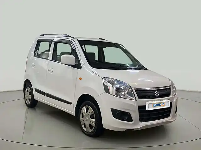 Used 2013 Maruti Suzuki Wagon R in Chandigarh