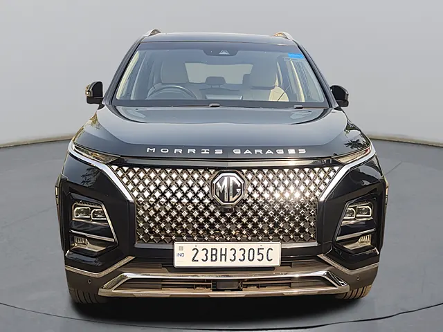 Used 2023 MG Hector in Mumbai