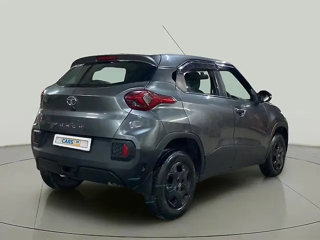Used Tata Punch Accomplished MT [2021-2023] in Chandigarh