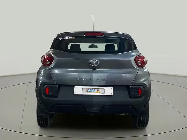 Used Tata Punch Accomplished MT [2021-2023] in Chandigarh