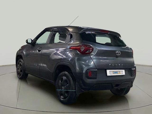 Used Tata Punch Accomplished MT [2021-2023] in Chandigarh