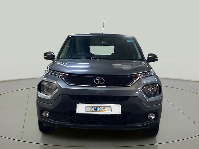Used Tata Punch Accomplished MT [2021-2023] in Chandigarh