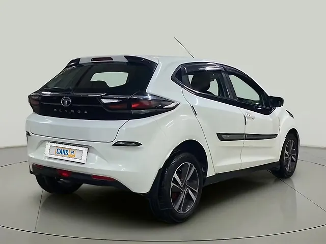 Used Tata Altroz XZ Diesel [2020-2023] in Chandigarh