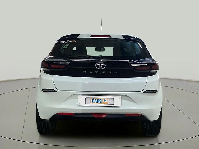 Used Tata Altroz XZ Diesel [2020-2023] in Chandigarh