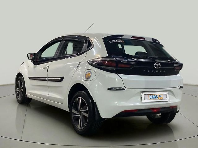 Used Tata Altroz XZ Diesel [2020-2023] in Chandigarh