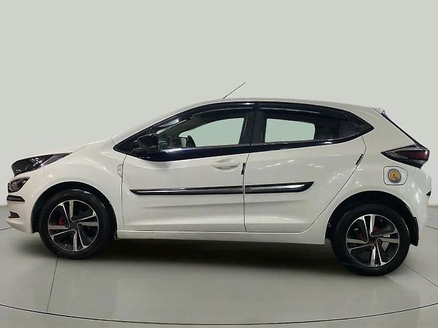 Used Tata Altroz XZ Diesel [2020-2023] in Chandigarh