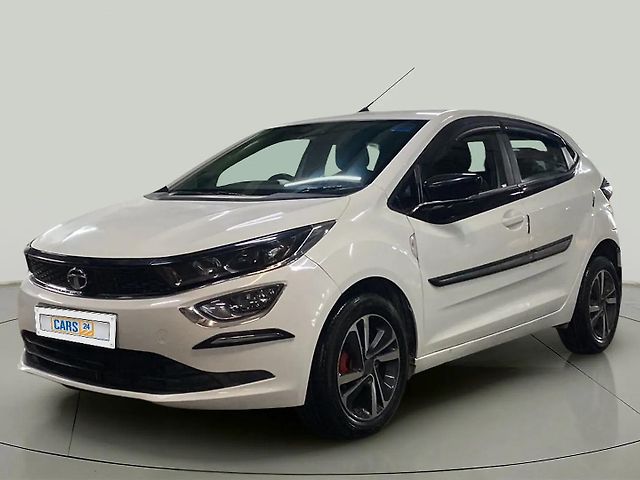 Used Tata Altroz XZ Diesel [2020-2023] in Chandigarh