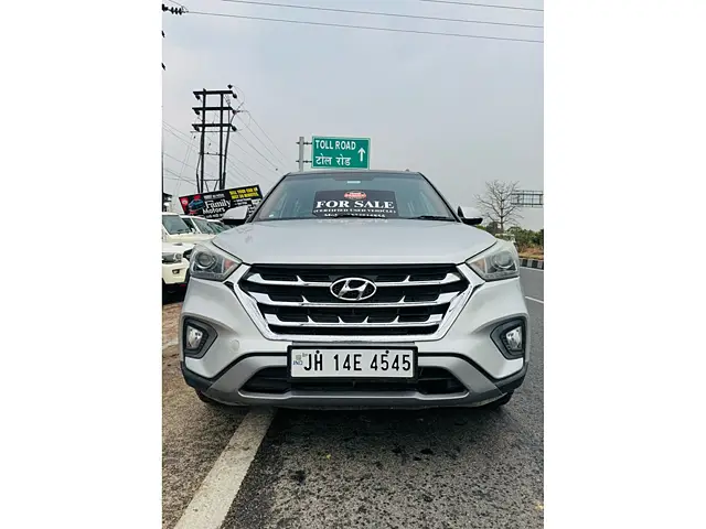 Used 2018 Hyundai Creta in Ranchi
