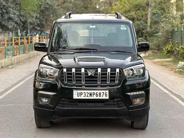 Used 2023 Mahindra Scorpio in Delhi
