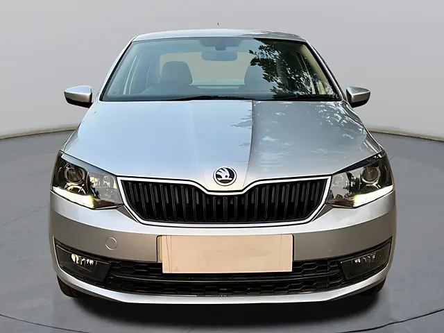 Used 2018 Skoda Rapid in Mumbai