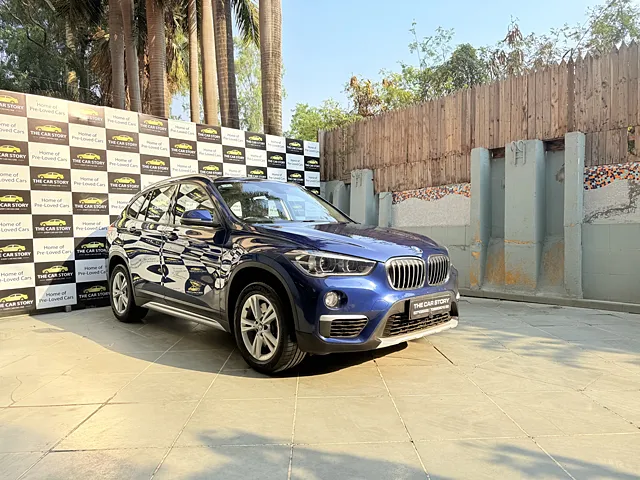 Used 2019 BMW X1 in Pune