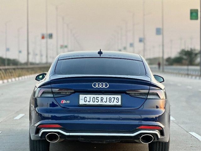 Used Audi S5 Sportback 3.0 TFSI Quattro [2021-2024] in Surat