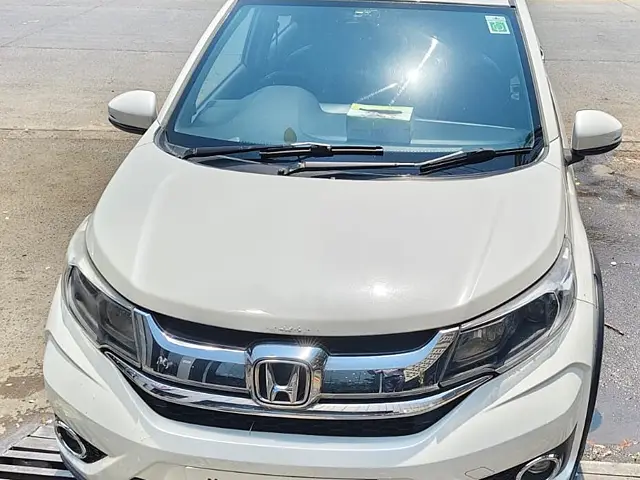 Used 2016 Honda BR-V in Thane