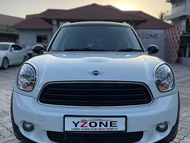 Used 2014 MINI Countryman in Surat