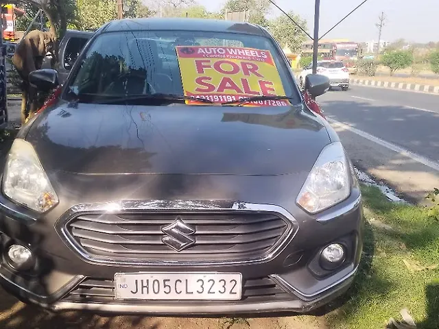 Used Maruti Suzuki Dzire [2017-2020] ZXi in Ranchi
