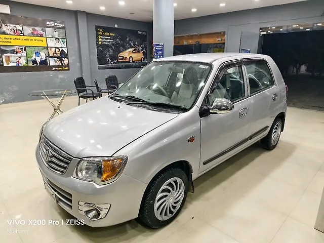 Used Maruti Suzuki Alto K10 [2010-2014] VXi in Muzaffurpur