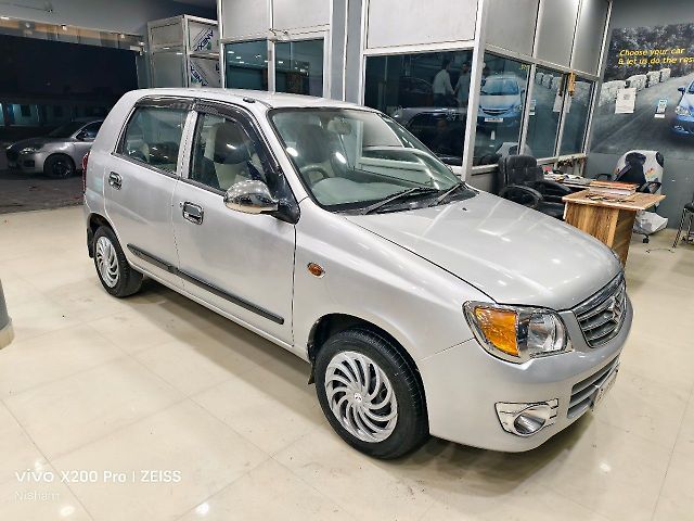 Used Maruti Suzuki Alto K10 [2010-2014] VXi in Muzaffurpur