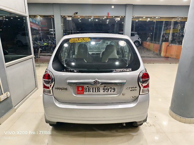 Used Maruti Suzuki Alto K10 [2010-2014] VXi in Muzaffurpur