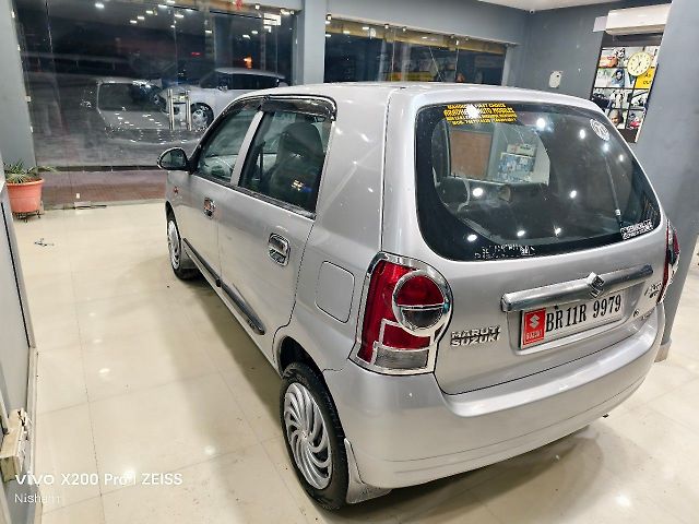 Used Maruti Suzuki Alto K10 [2010-2014] VXi in Muzaffurpur