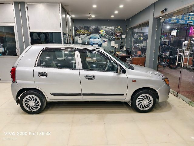 Used Maruti Suzuki Alto K10 [2010-2014] VXi in Muzaffurpur