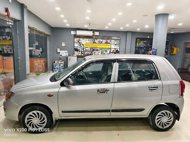 Used Maruti Suzuki Alto K10 [2010-2014] VXi in Muzaffurpur