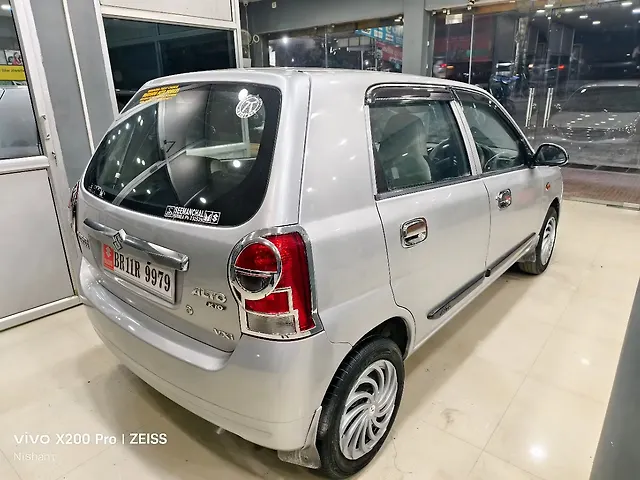 Used Maruti Suzuki Alto K10 [2010-2014] VXi in Muzaffurpur