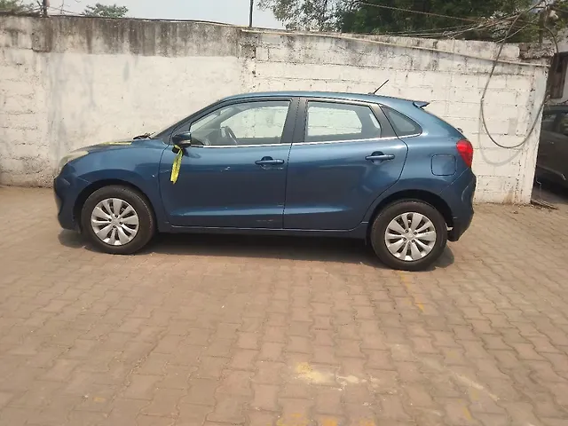 Used Maruti Suzuki Baleno [2015-2019] Delta 1.2 in Raipur