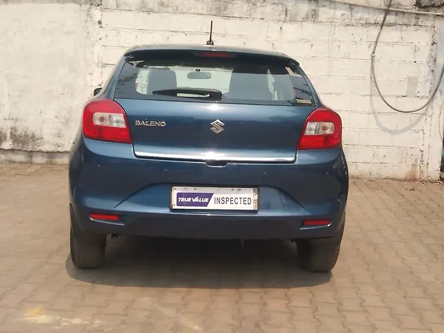 Used Maruti Suzuki Baleno [2015-2019] Delta 1.2 in Raipur
