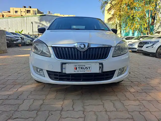 Used 2013 Skoda Rapid in Bangalore