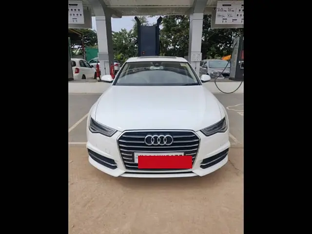 Used 2017 Audi A6 in Bangalore