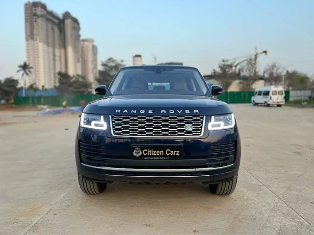 Used 2019 Land Rover Range Rover in Bangalore