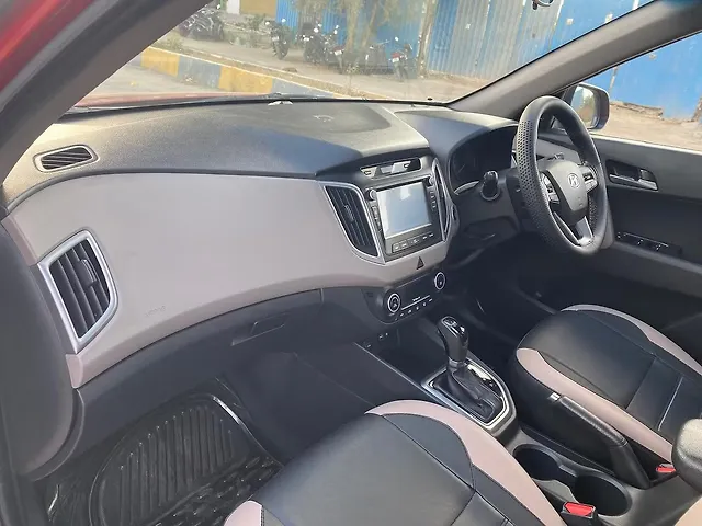 Used Hyundai Creta [2015-2017] 1.6 SX Plus AT Petrol in Mumbai