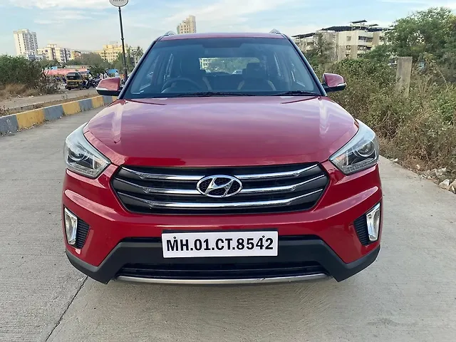 Used 2018 Hyundai Creta in Mumbai