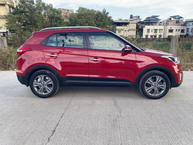 Used Hyundai Creta [2015-2017] 1.6 SX Plus AT Petrol in Mumbai
