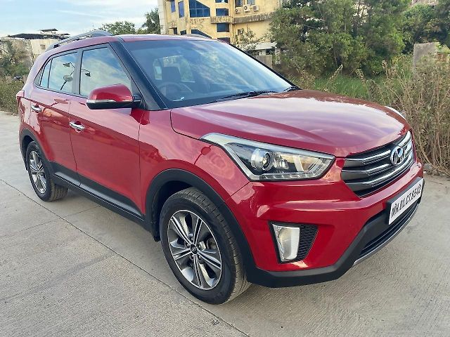 Used Hyundai Creta [2015-2017] 1.6 SX Plus AT Petrol in Mumbai
