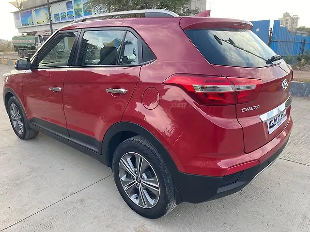 Used Hyundai Creta [2015-2017] 1.6 SX Plus AT Petrol in Mumbai