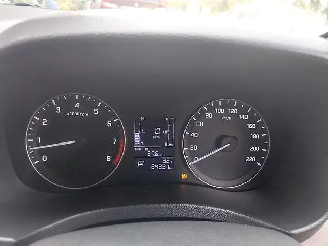 Used Hyundai Creta [2015-2017] 1.6 SX Plus AT Petrol in Mumbai