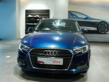 Used 2019 Audi A3 in Mumbai